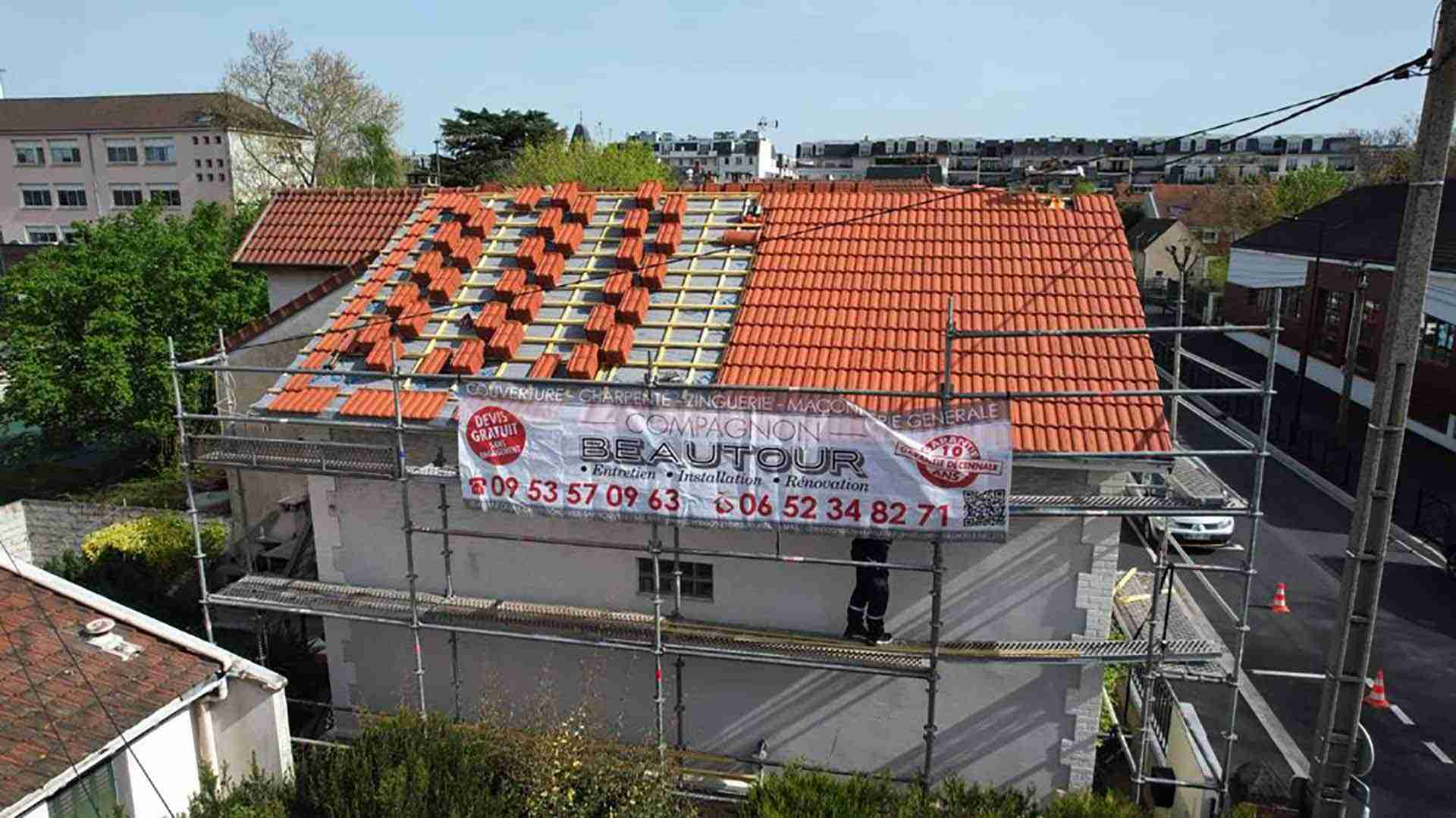 Chantier Compagnon Beautour