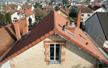 Couverture & zinguerie